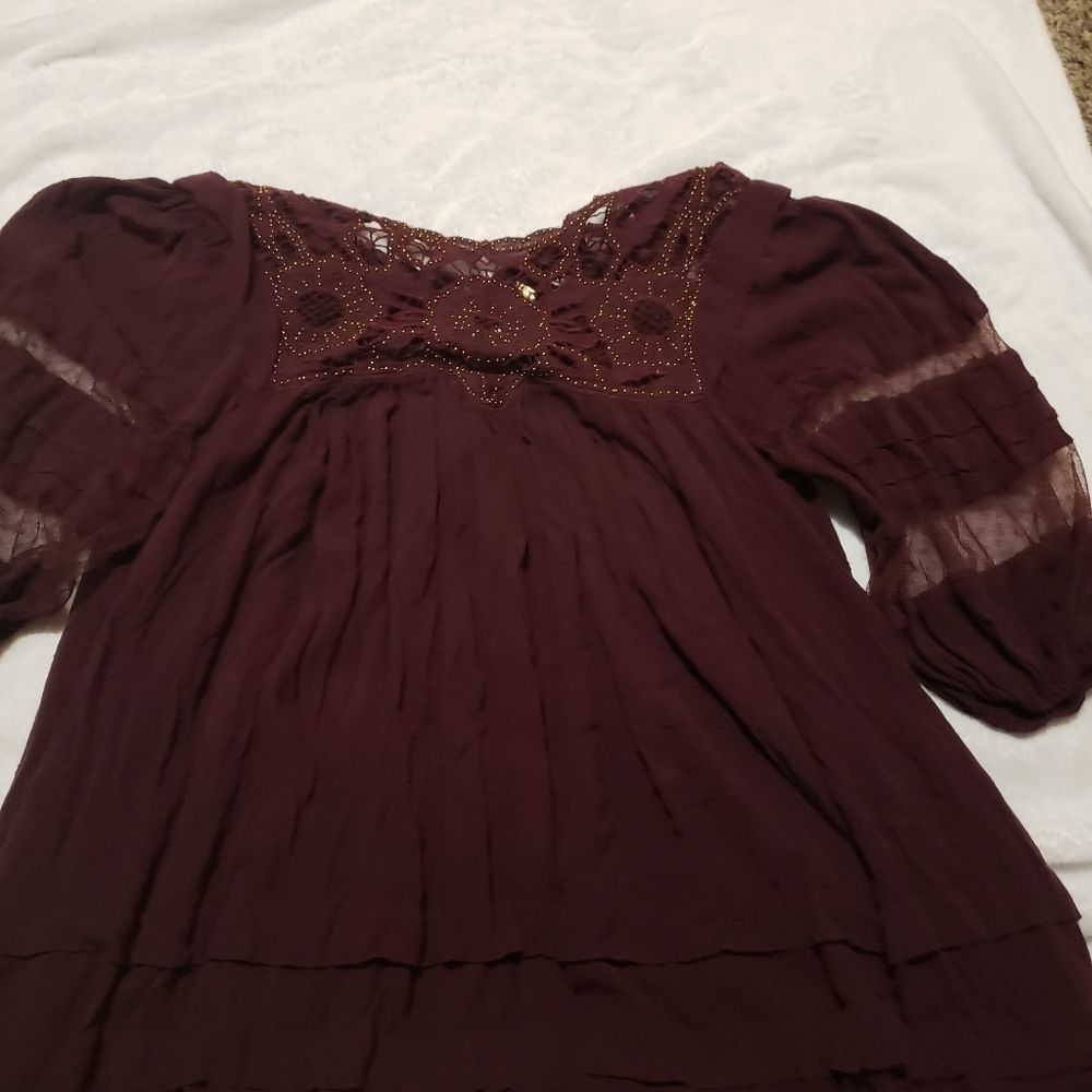 Free People Blouse
